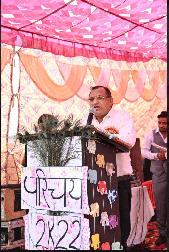 SVM College of Nursing Rohtak Campus and Extra Curricular photo 9